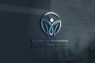 design health, medical, dental, hospital, urgent care logo