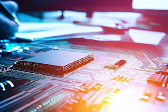 be your expert stm32 programmer and altium pcb designer for embedded system