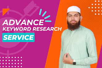 do advance keyword research for top google ranking