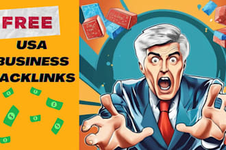 create free high da USA backlinks for your business