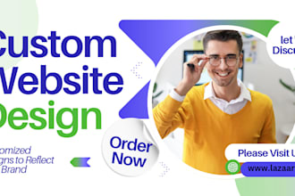 build affordable company, educational or premium wordpress site expert developer