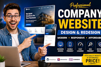 build affordable company, educational or premium wordpress site expert developer