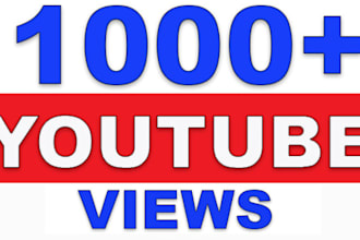 make view boosting youtube thumbnail in 3hrs