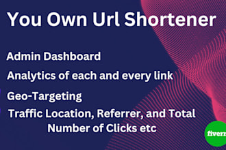 setup your URL shortener script on your website