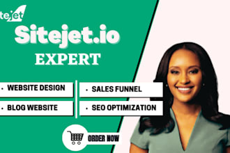 do sitejet io website, sitejet io sales funnel, sitejet io landing page