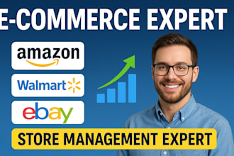 provide ecommerce, freelancing services