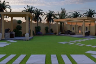 do patio, backyard front, yard landscape design