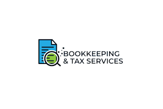 design good looking bookkeeper logo