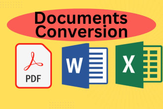 convert pdf to word