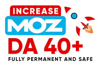 increase da moz da increase of your website by seo backlinks