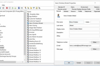 full domain controller on your local network