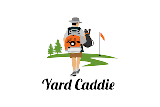 give professional attractive golf course logo design