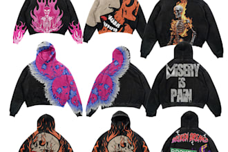 design streetwear hoodies shorts sweater  jacket for you