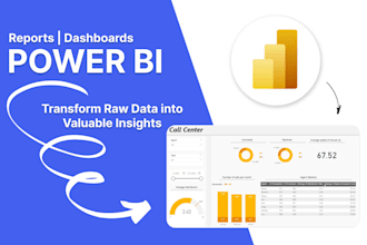 create interactive microsoft power bi dashboards
