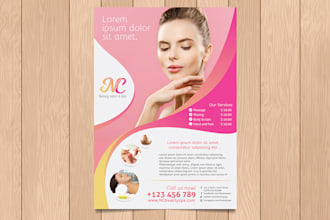 do professional brochure and flyer design services