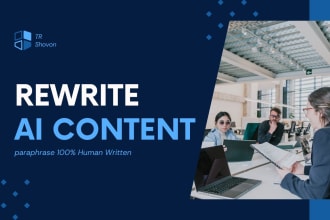 rewrite ai content chatgpt paraphrase proofreading