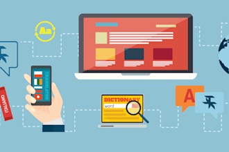 do website localization from english to russian