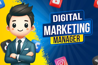 be your dedicated digital marketing expert