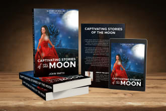 design book cover design, ebook cover, amazon kdp, kindle book cover design
