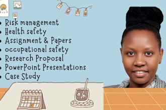 do risk management assignment,occupational safety health paper,environment essay
