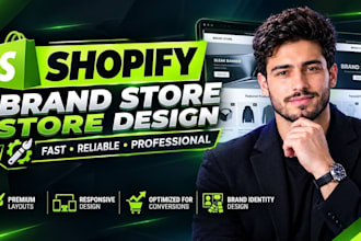 create one product shopify store, shopify one product store
