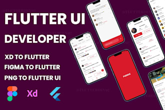 do figma to flutter conversion, figma to flutter, xd to flutter