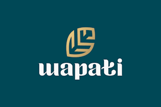 provide premium experiences flat minimalist logo design