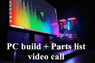 help you build your PC or laptop
