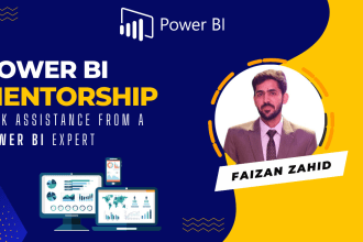 be your power bi mentor
