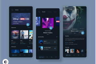 develop ott app, ott platform, live streaming app, streaming app