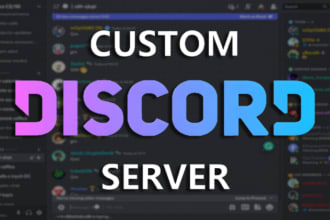 setup your discord server professionally