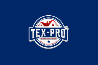 design a pressure washing, power washing and home cleaning service logo