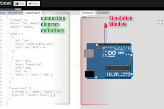 simulate your arduino projects on wokwi