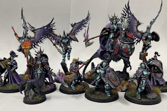 get your tabletop miniatures painted