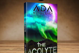 design a professional ebook cover and print ready book cover