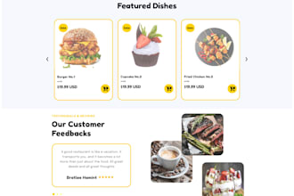 transform your ideas into stunning wordpress websites