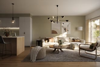 do interior render , 3d floor plan, 360 vr tour