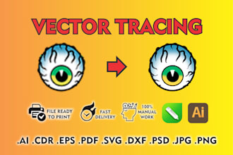 convert your image to a vector