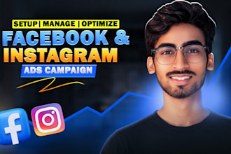 facebook and instagram ads setup and management
