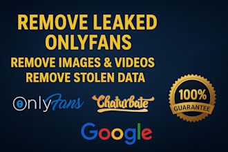 remove your leaked onlyfans stolen content under dmca