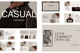 design catalogs, product catalogs, modern catalogs, look book