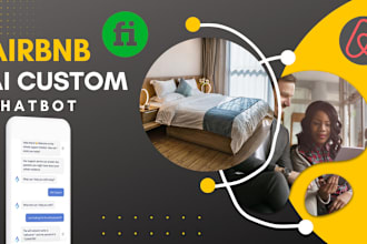 develop a custom ai airbnb chatbot