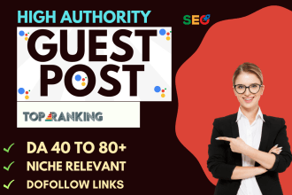 do expert guest post writing for enhanced online visibility
