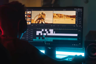 editing indian wedding video