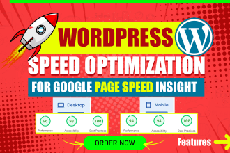 optimize your website speed for google page speed insight