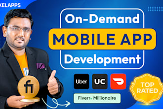 provide you enterprise mobile app solution for your business