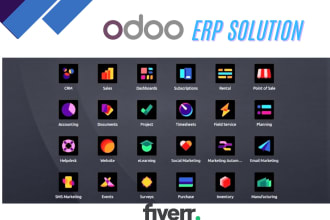 develop effective odoo erp system for business operation