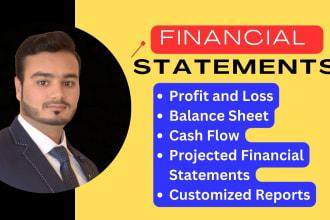 do custom crafted financial statements