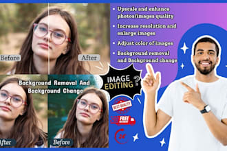 increase the upscale quality of images up to 8x, enhance and restore