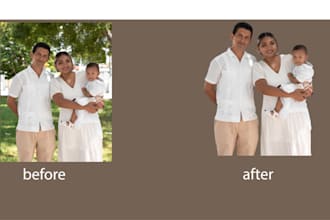 remove background professionally in photoshop